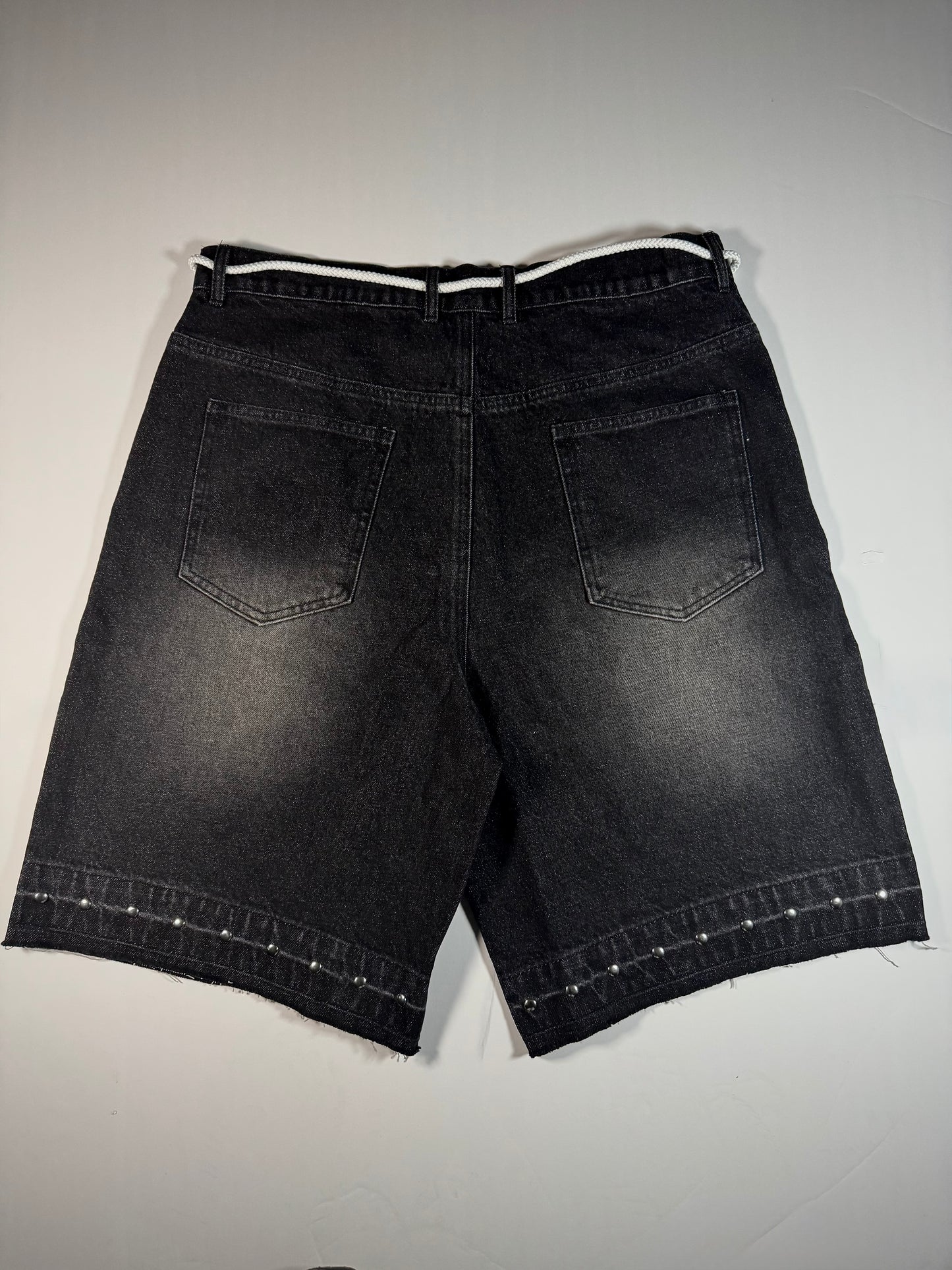 No.Lust Denim Jorts