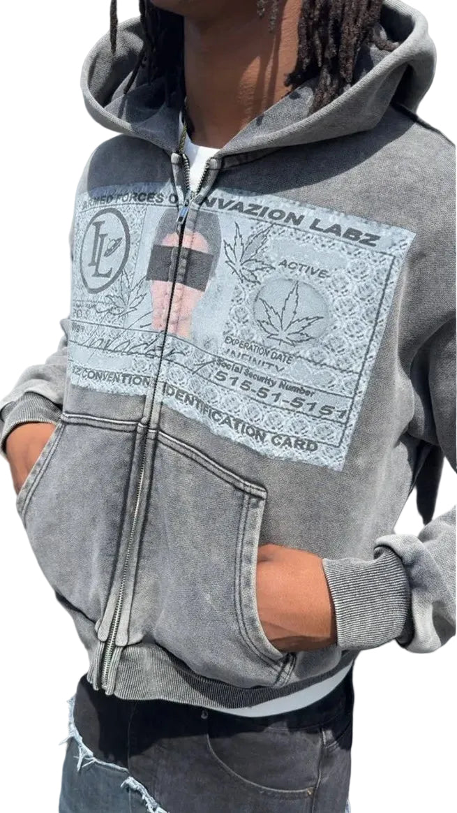 "Invader 1" collection